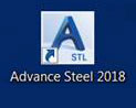 Advanced Steel 2018 Logo