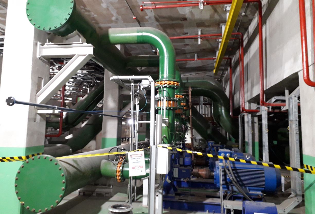 Interconnecting Piping EPI Industrieanlagenplanung GmbH